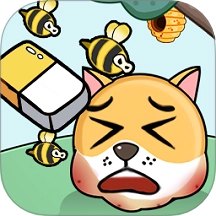 指尖橡皮擦游戏