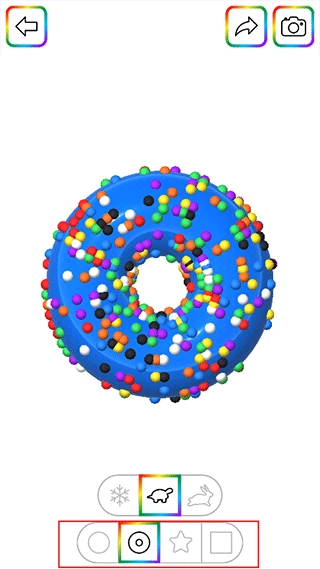 彩虹史莱姆模拟器手游版图3