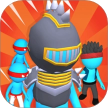 火柴人城池战争游戏