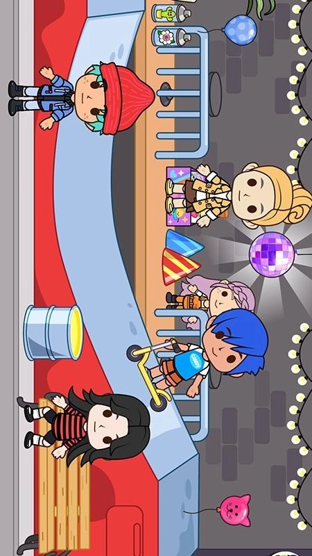 我家城市小镇游戏完整版图4