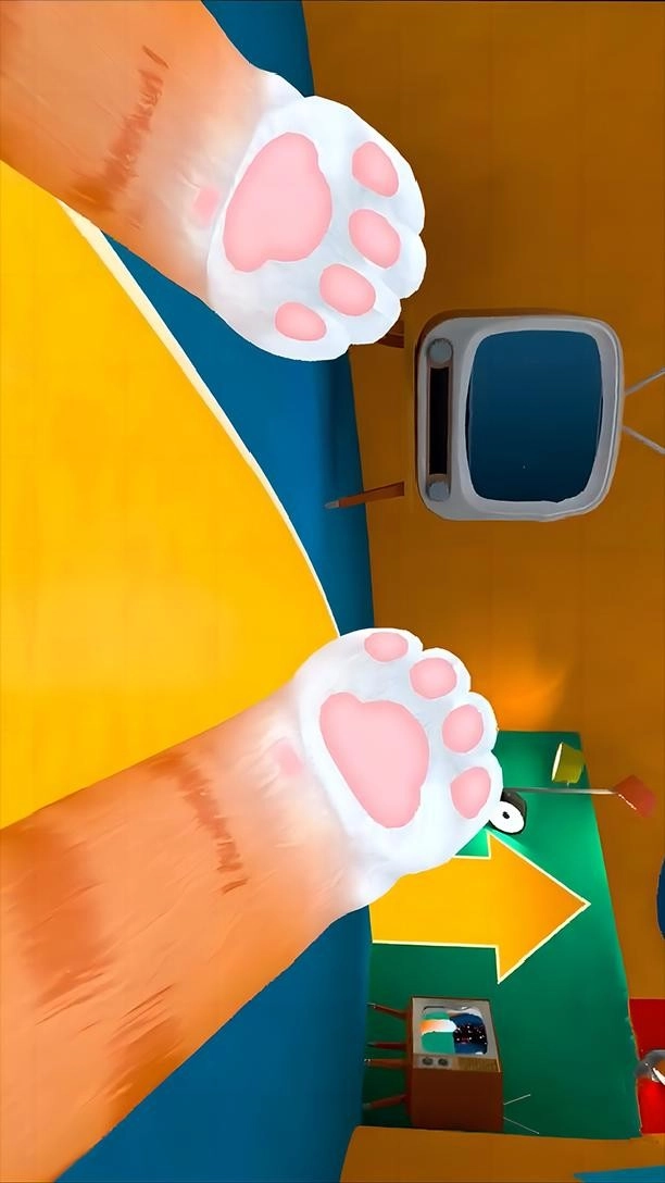 猫猫突围战争安卓版(2)