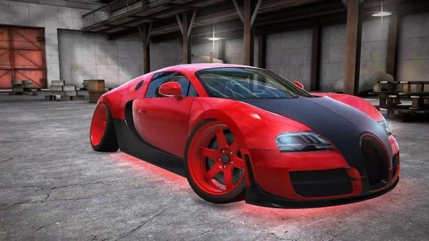 赛车驾驶模拟游戏(3)