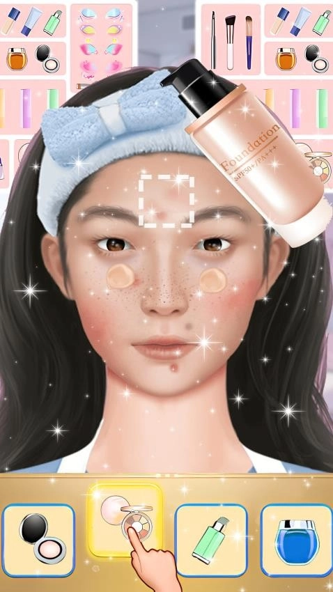 公主换装大比拼游戏(2)