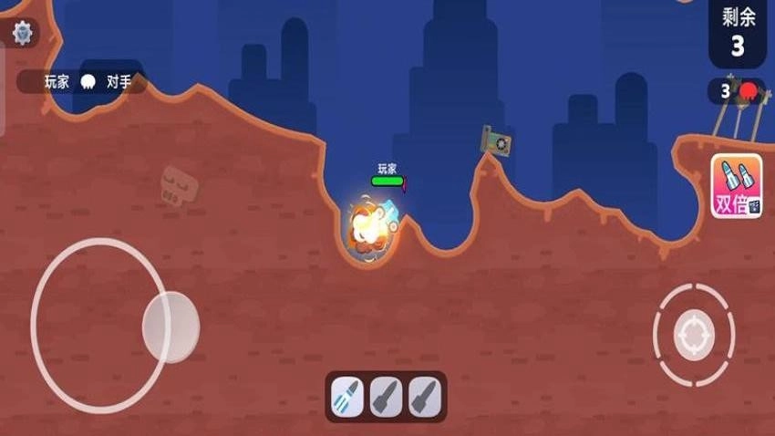 坦克无尽战役截图1