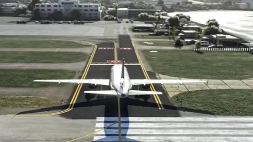 飞行员模拟任务游戏