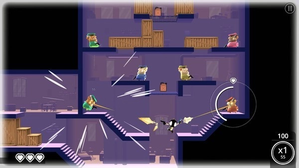 火柴人复仇战争游戏图2