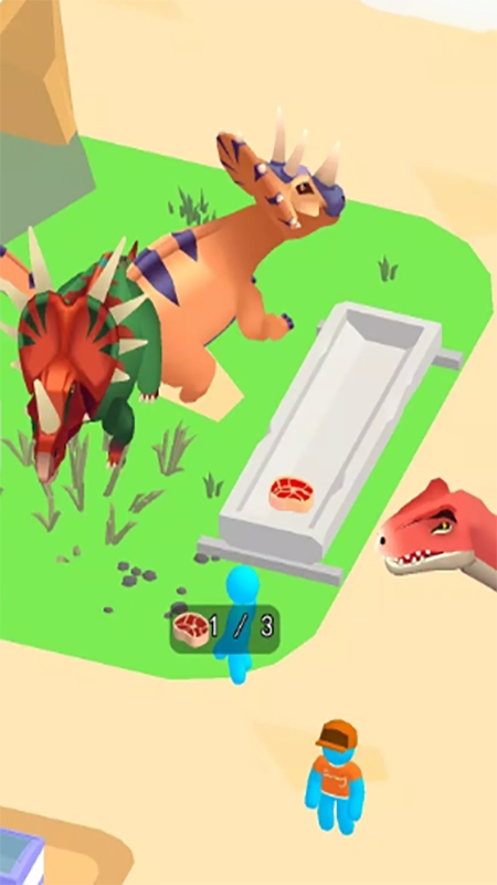 激斗恐龙大作战