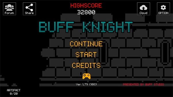 进攻的勇士游戏图1