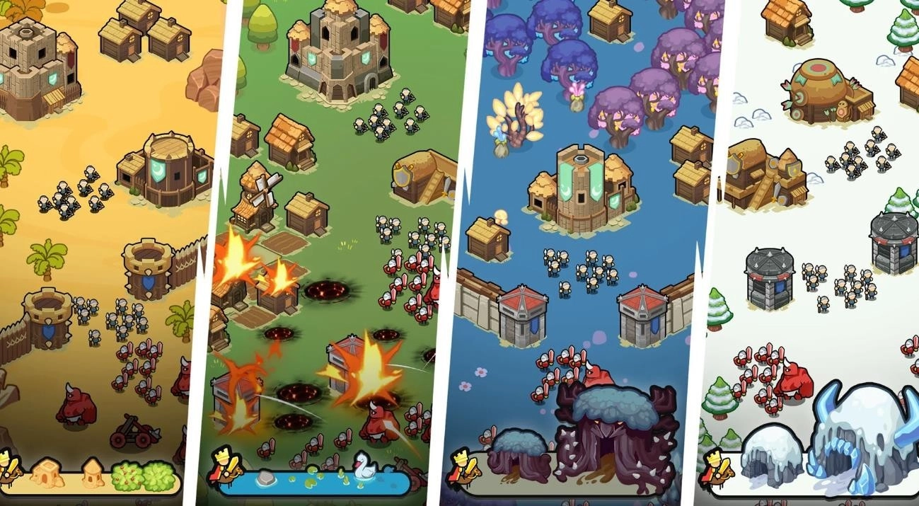 小黑人保卫战游戏-图2