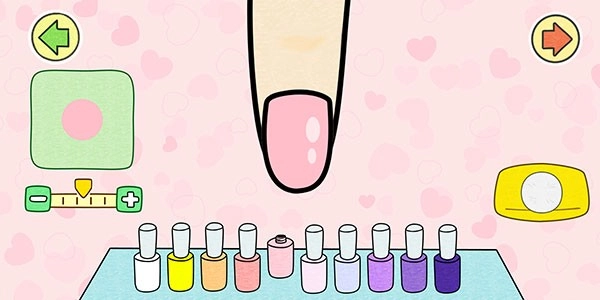 夏莉的美甲装饰-图4