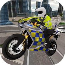 自由城市警察游戏