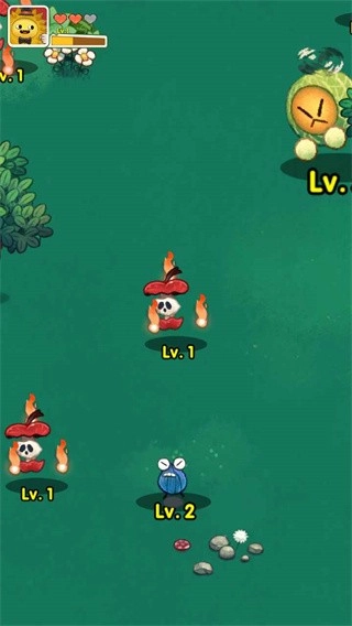 水果大乱斗游戏纯净最新版图1