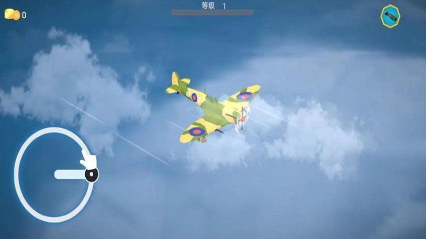 战机模拟驾驶图3