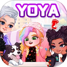 yoya世界换装游戏