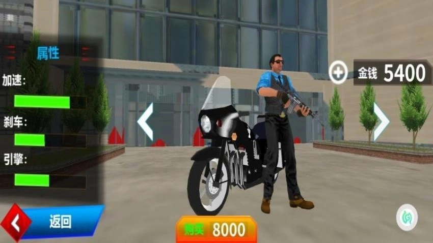 摩托老司机原版图3