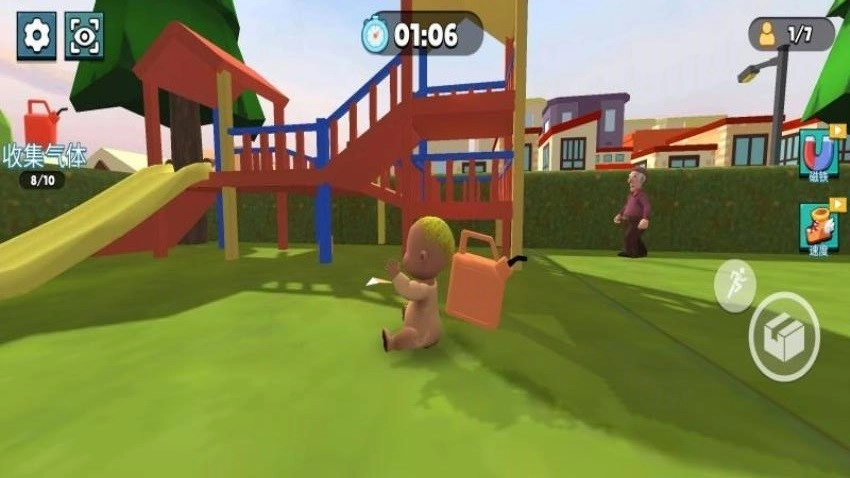 熊孩子捉迷藏游戏图2