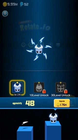 刀尖陀螺手游免费版图3