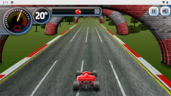 飙酷车神2游戏图5