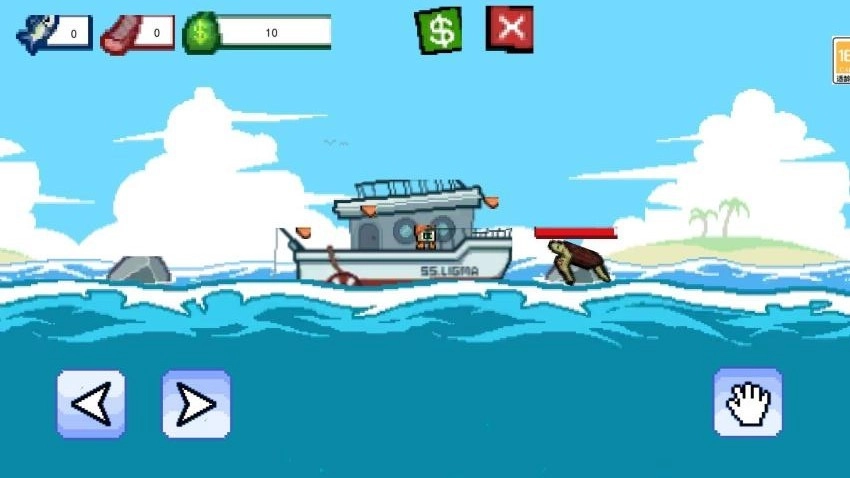 刮鱼鳞大师游戏截图1