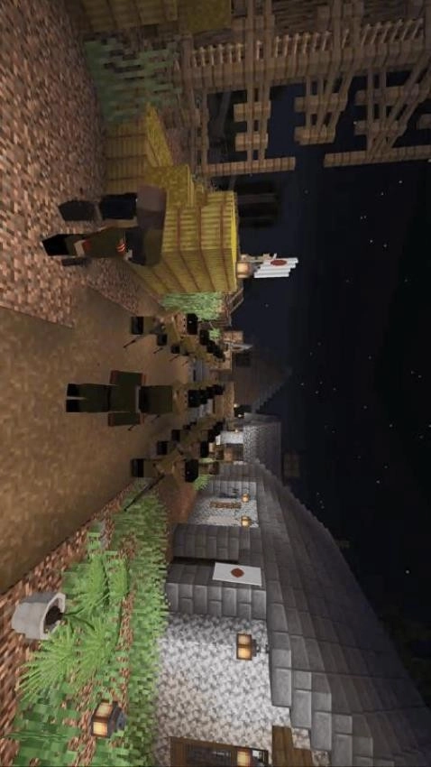 像素生存者世界