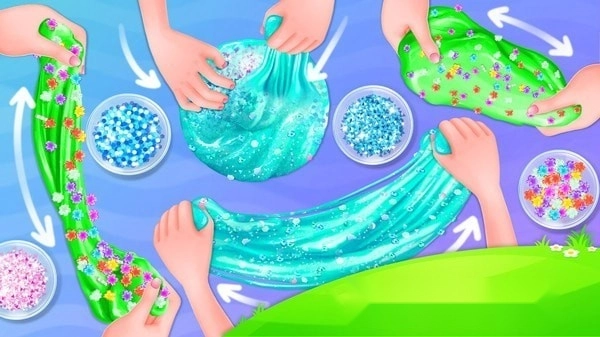 夏日史莱姆游戏