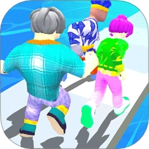 疯狂大冲关游戏