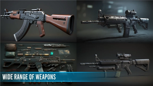 现代突击队游戏图4