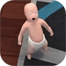 喂宝宝吃东西游戏