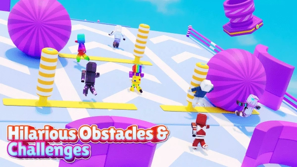 搞笑派对游戏图2