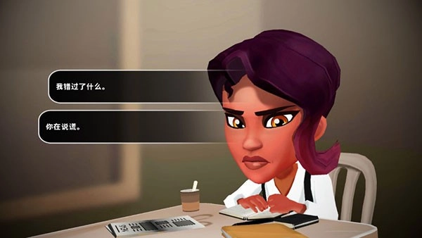 侦探杰姬手游无广告版图4