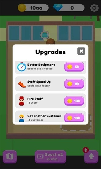 我的酒店生活直装版图4