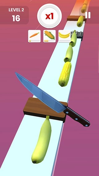 切蔬菜官方正版图4