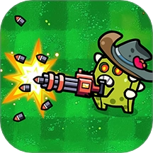 丧尸大战植物游戏