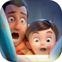 爸爸来抓我游戏