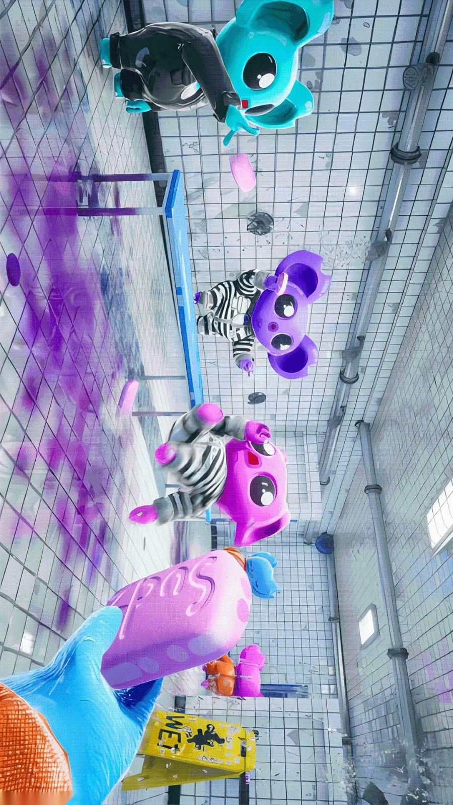 模拟监狱生存冒险原版图1