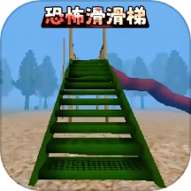 恐怖滑滑梯之夜游戏