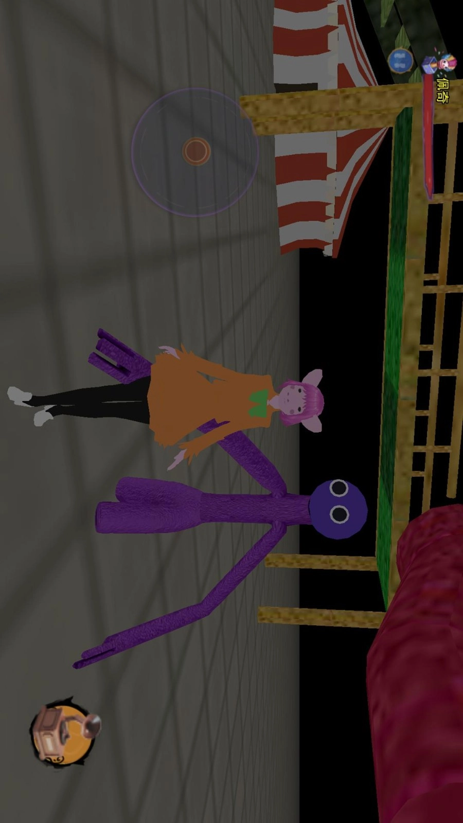 恐怖滑滑梯之夜游戏(1)