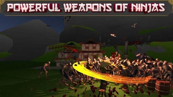 忍者无双游戏图4