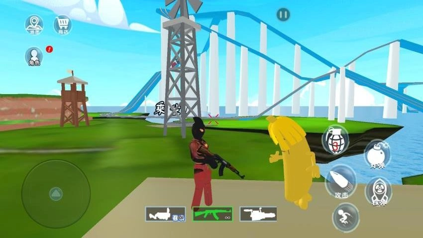 宇宙无敌英雄世界游戏-图4