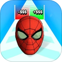 面具冲冲冲游戏