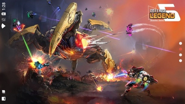 塔防传奇5游戏图3
