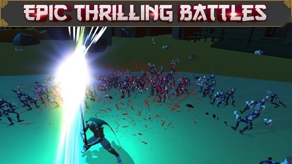 忍者无双游戏图1