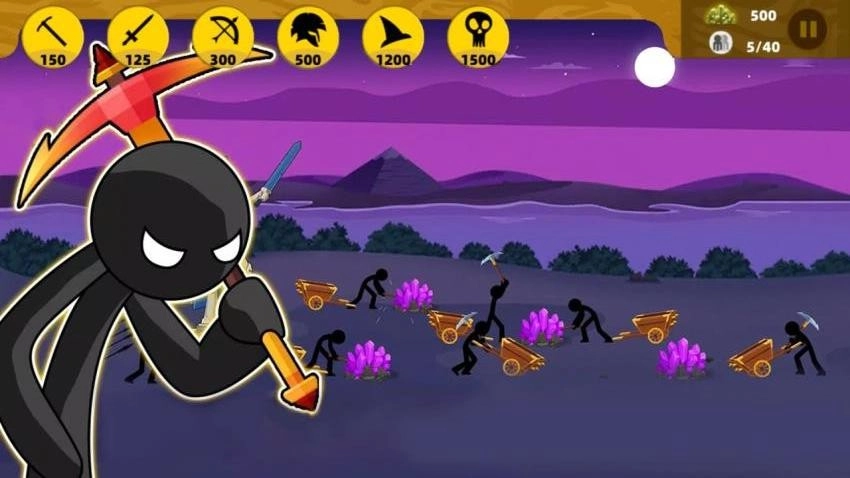 火柴人遗产战争1游戏-图3