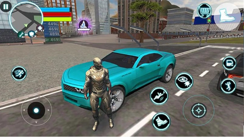 像素武器大师图3