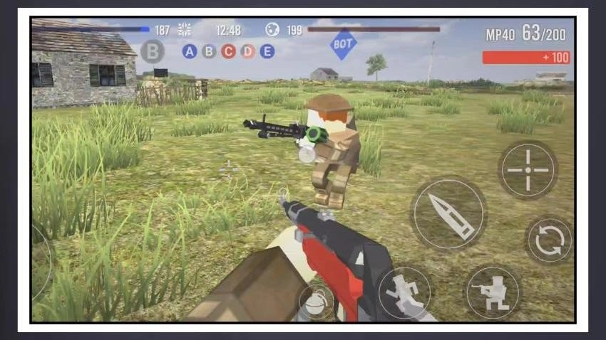 都市机械乱斗游戏图5