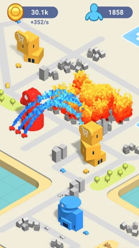 城市占领游戏(5)