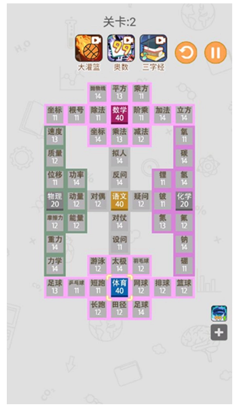 学科大作战截图1