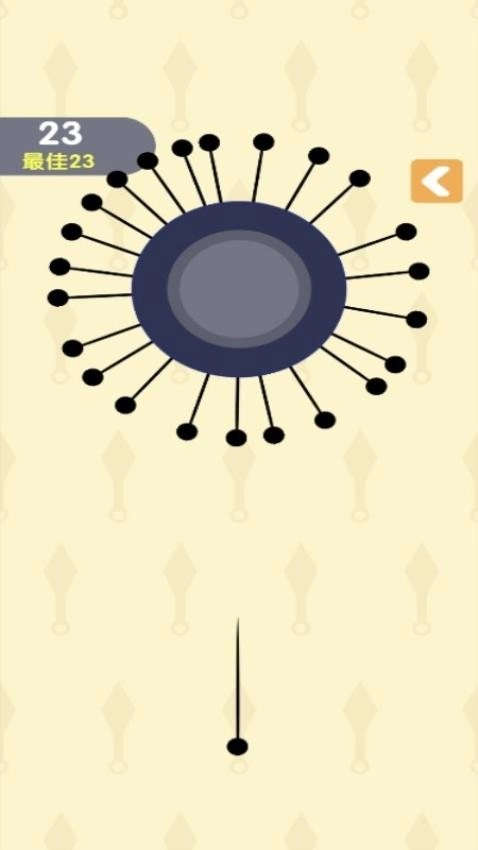 插针大冒险游戏图2