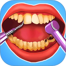 宝宝是牙医游戏