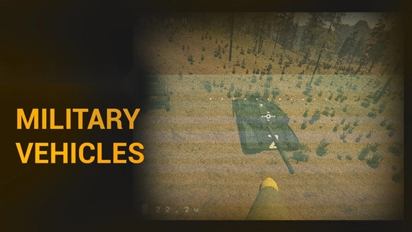 FPV自杀式无人机游戏(2)